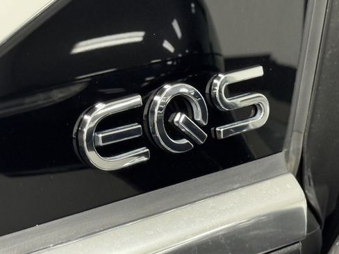 Certified 2023 Mercedes-Benz EQS 580 580 image 9