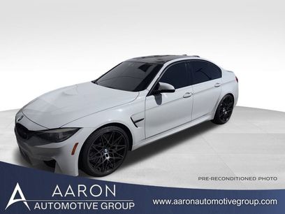 Used 2018 BMW M3