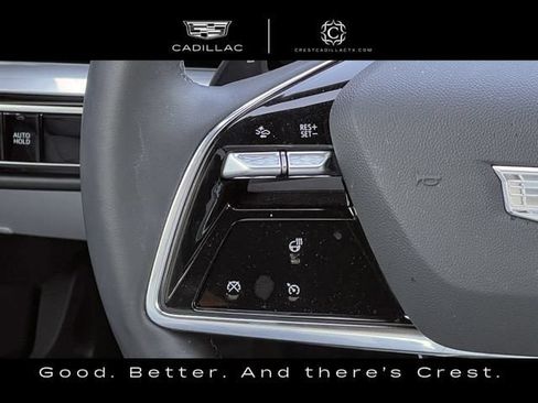 Certified 2024 Cadillac Lyriq Sport w/ LPO, Floor Liner Package RWD image 15