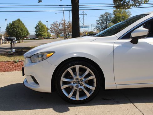 Used 2015 MAZDA MAZDA6 Touring image 46