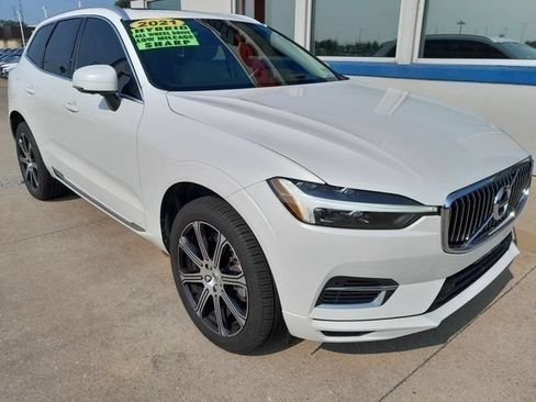 Used 2021 Volvo XC60 T8 Inscription w/ Advanced Package AWD/4WD image 3