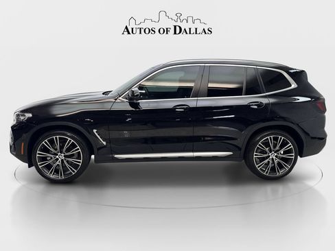 Used 2023 BMW X3 sDrive30i w/ Convenience Package RWD image 10