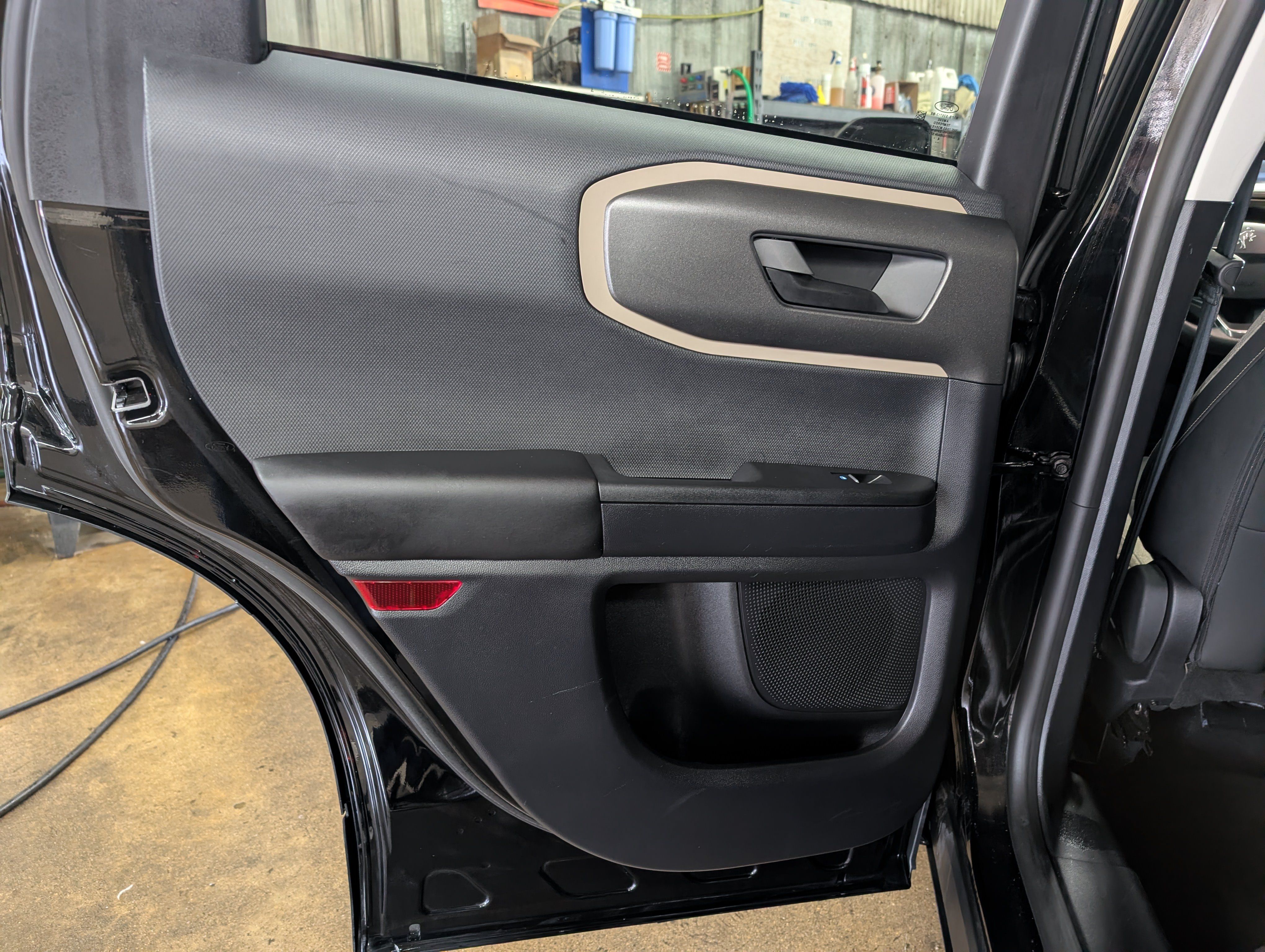 Used 2025 Ford Bronco Sport Big Bend AWD/4WD image 9