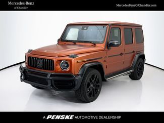 Certified 2024 Mercedes-Benz G 63 AMG 4MATIC video 1