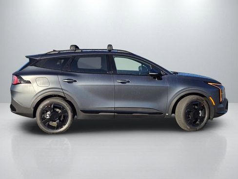 New 2026 Kia Sportage X-Line image 3
