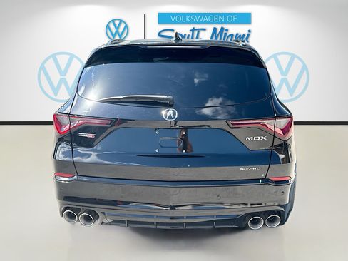 Used 2024 Acura MDX Type S AWD/4WD image 6