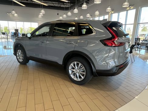 New 2026 Honda CR-V EX image 3