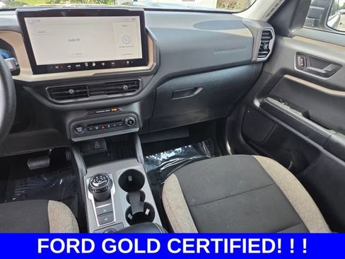 Certified 2025 Ford Bronco Sport Big Bend AWD/4WD image 14