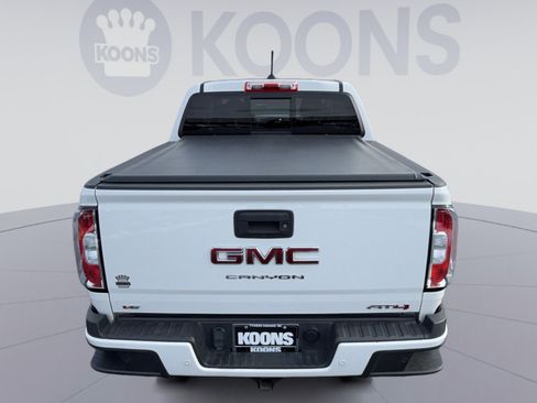 Used 2021 GMC Canyon AT4 w/ Driver Alert Package image 25