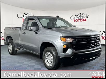 Used 2026 Chevrolet Silverado 1500 W/T w/ WT Convenience Package