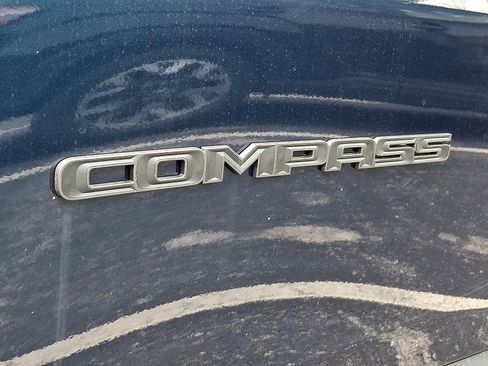 New 2026 Jeep Compass Trailhawk AWD/4WD image 17