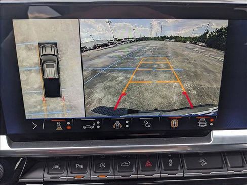 New 2026 Chevrolet Silverado 1500 LT Trail Boss w/ LT Trail Boss Premium Package image 14