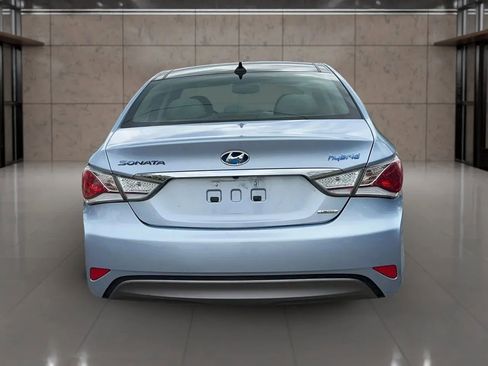 Used 2015 Hyundai Sonata Limited w/ Option Group 02 image 10