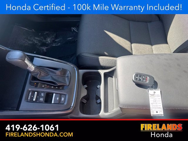 Used 2024 Honda CR-V EX image 23