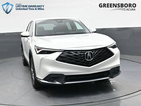 Certified 2025 Acura ADX FWD image 13