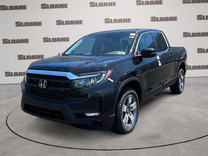 New 2026 Honda Ridgeline RTL