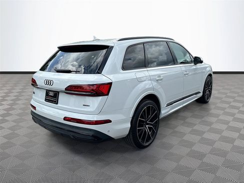 Used 2023 Audi Q7 3.0T Prestige w/ Prestige Package AWD/4WD image 7