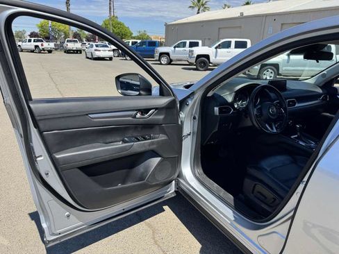 Used 2018 MAZDA CX-5 Touring AWD/4WD image 22