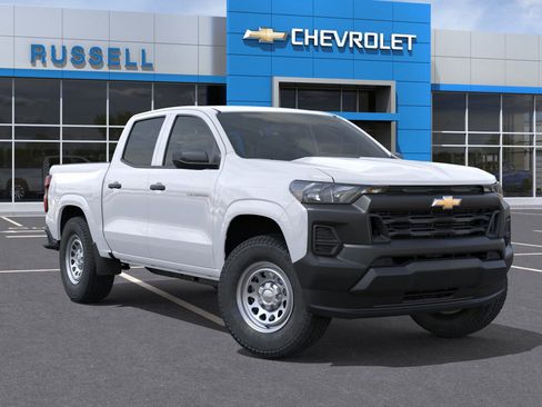 New 2026 Chevrolet Colorado W/T w/ Advanced Trailering Package image 31