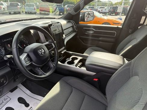 Used 2023 RAM 1500 Big Horn AWD/4WD image 19