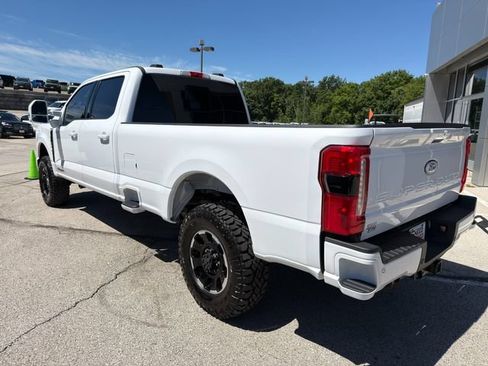 Used 2024 Ford F350 Lariat w/ Lariat Ultimate Package AWD/4WD image 5