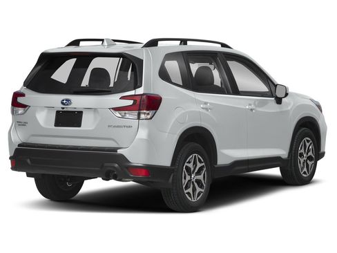 Used 2021 Subaru Forester Premium image 2