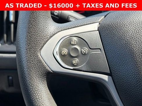 Used 2016 Chevrolet Colorado W/T w/ WT Convenience Package RWD image 20