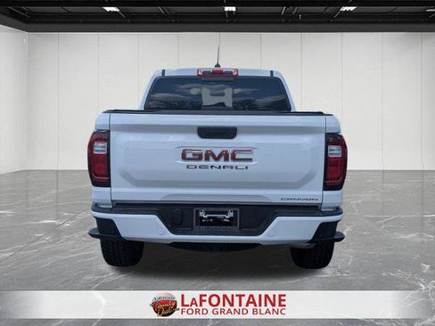 Used 2024 GMC Canyon Denali AWD/4WD image 4