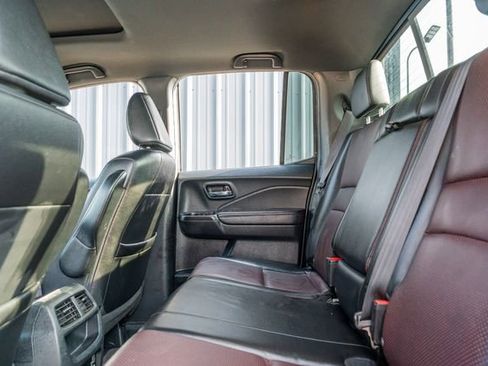 Used 2022 Honda Ridgeline Black Edition image 34