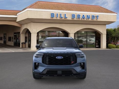 New 2026 Ford Explorer ST w/ Sun And Sound Package AWD/4WD image 29