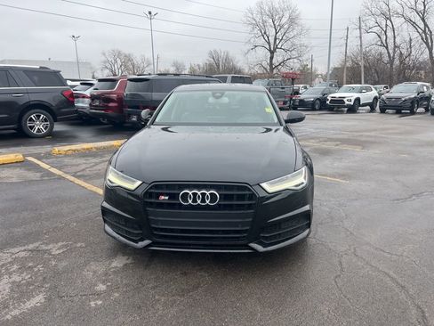 Used 2016 Audi S6 Prestige w/ Prestige Package image 9