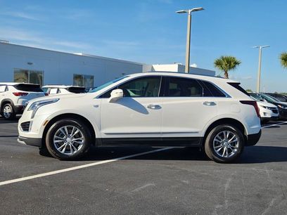 Used 2022 Cadillac XT5 Premium Luxury w/ Technology Package