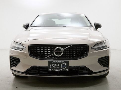 Certified 2025 Volvo S60 T8 Plus w/ Climate Package image 5