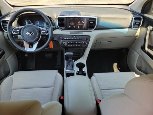 Used 2020 Kia Sportage LX w/ LX Popular Package FWD image 10