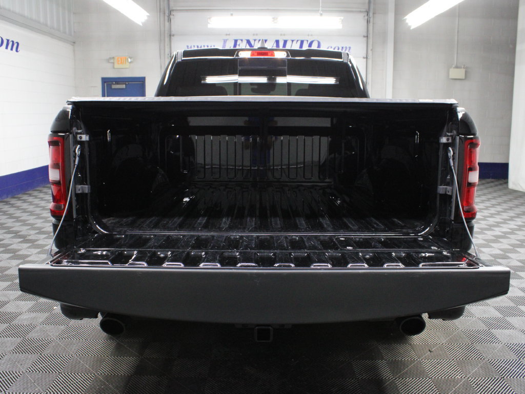 Used 2025 RAM 1500 Laramie w/ Night Edition AWD/4WD image 43