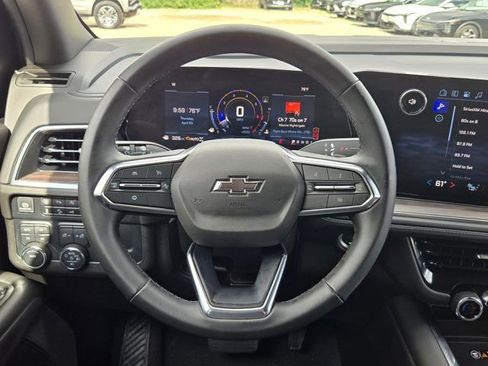 Used 2025 Chevrolet Suburban Z71 AWD/4WD image 23