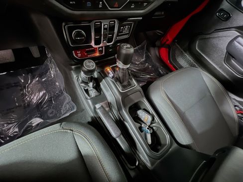 Used 2025 Jeep Wrangler Unlimited Sport S 4xe image 25