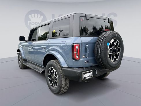 New 2025 Ford Bronco Outer Banks image 4