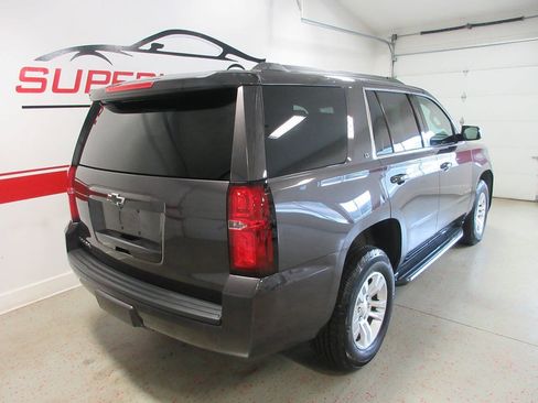 Used 2018 Chevrolet Tahoe LT w/ Luxury Package AWD/4WD image 15