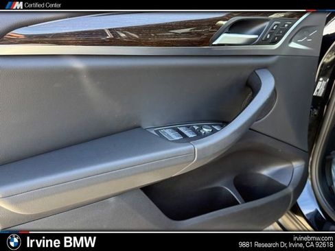 Certified 2022 BMW X3 sDrive30i w/ Convenience Package image 18