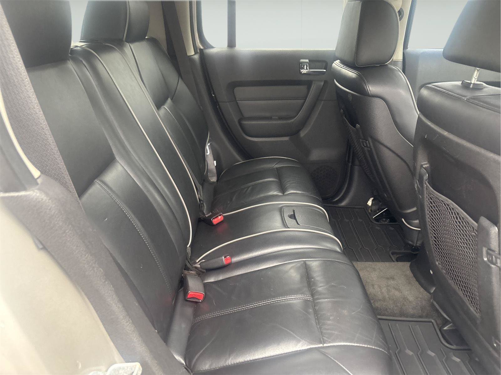 Used 2008 HUMMER H3 Luxury AWD/4WD image 14