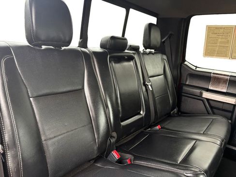 Used 2019 Ford F250 Lariat w/ Lariat Ultimate Package image 18