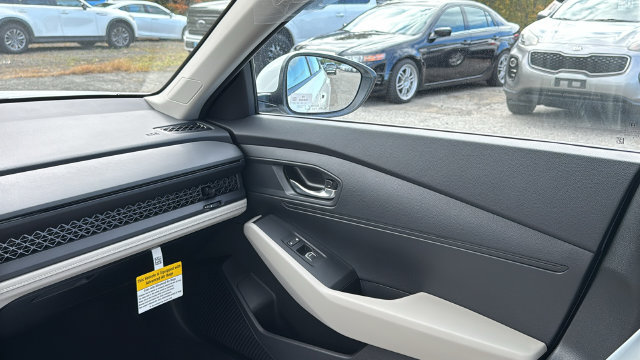 New 2026 Honda Accord LX image 24