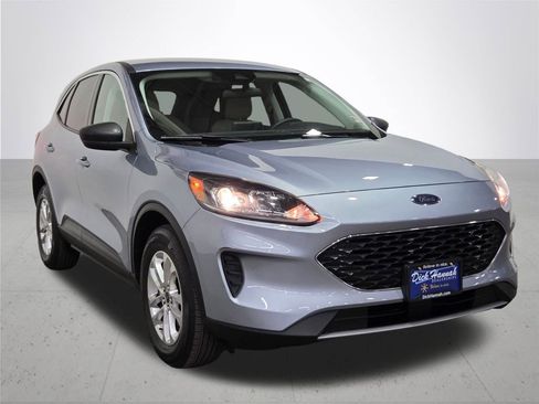 Certified 2022 Ford Escape SE image 8