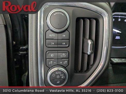 Used 2019 GMC Sierra 1500 AT4 w/ AT4 Premium Package image 17