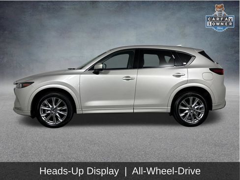 Used 2024 MAZDA CX-5 AWD 2.5 S w/ Premium Plus Pkg image 5