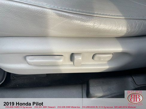 Used 2019 Honda Pilot EX-L image 16