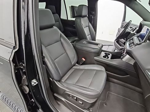 Used 2021 Chevrolet Tahoe Z71 w/ Luxury Package image 47