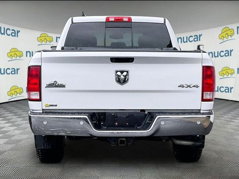 Used 2016 RAM 1500 Big Horn AWD/4WD image 5