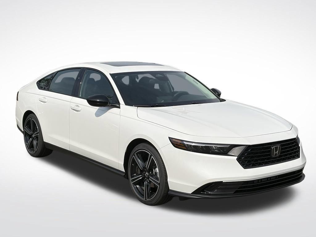 New 2026 Honda Accord SE image 2